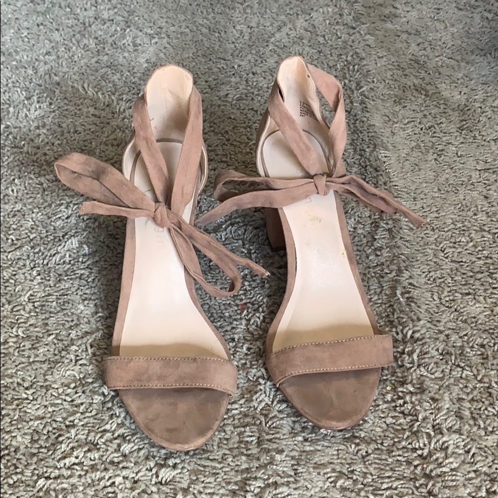 Madden girl heels